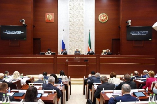 В Госсовете РТ хотят сохранить статус президента Татарстана5