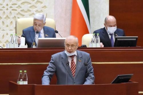 В Госсовете РТ хотят сохранить статус президента Татарстана4