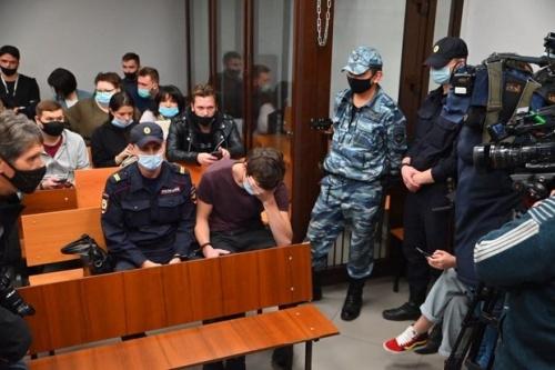 В Казани арестовали второго обвиняемого по делу о краже сейфа из Следкома2