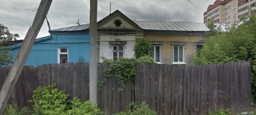В Казани дом на улице Самарской признали аварийным и подлежащим сносу1