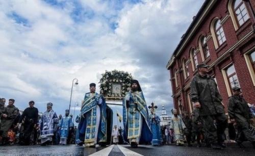 В Казани отменен крестный ход 4 ноября1