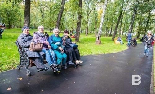 В Казани пройдут уроки по финансовой грамотности для пенсионеров1