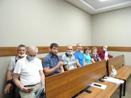 В Казани суд дал время 69-летнему основателю автохолдинга сделать прививку1