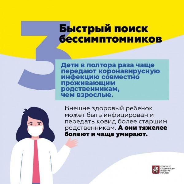 В Москве запустили экспресс-тестирование на COVID-19 в школах4