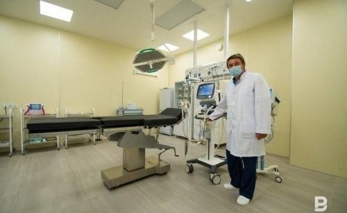 В Нижнекамске открылся Центр амбулаторной онкологической помощи.1