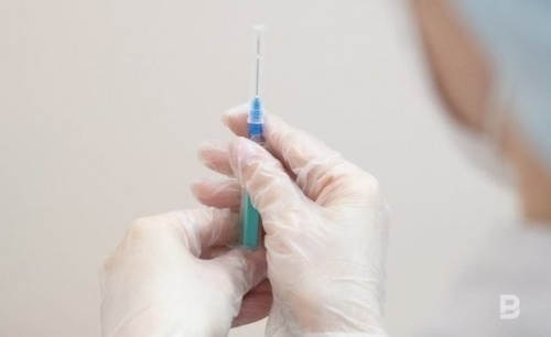 В Нижнекамске вакцинированы более 89 тысяч жителей1