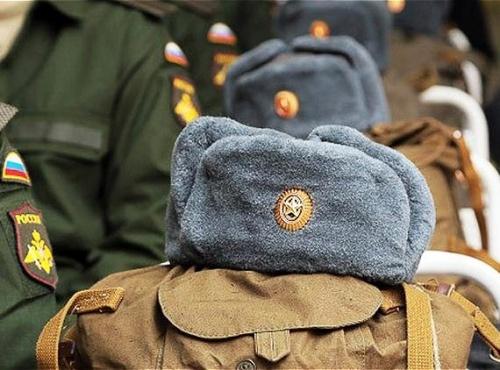 В России стартовал осенний призыв в армию1