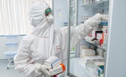 В России выявили мутацию коронавируса AY.4.21