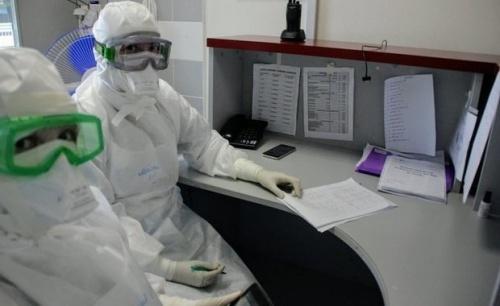 В России за сутки выявили 34 303 случая заражения коронавирусом1