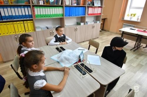 В РТ с начала учебного года до уроков не допустили более 9 тыс. школьников1