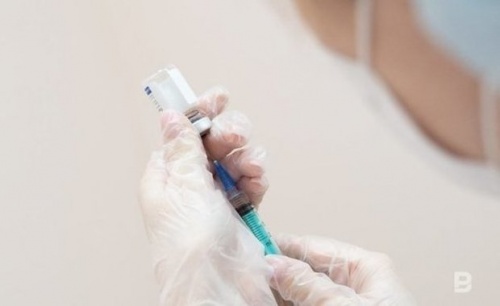 В Татарстане 1 008 592 человека получили вторую дозу вакцины от COVID-191