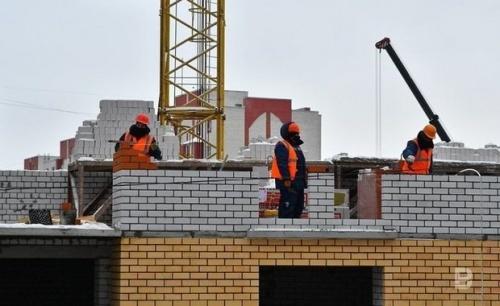 В Татарстане построено 2 млн 210 тысяч кв метров1