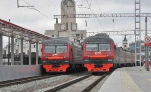 В Татарстане с 5 октября изменится график некоторых пригородных поездов1