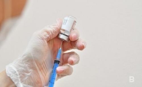 В Татарстане вакцинировались 29 334 человека1