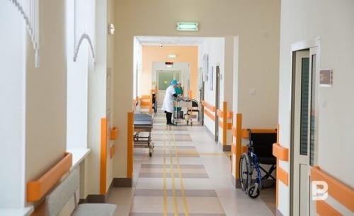 В Татарстане за сутки выявили 146 новых случаев COVID-191
