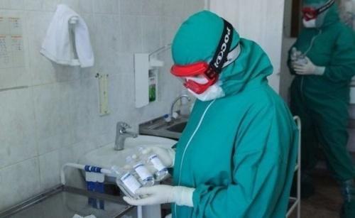 В Татарстане зарегистрировали 71 новый случай коронавируса1
