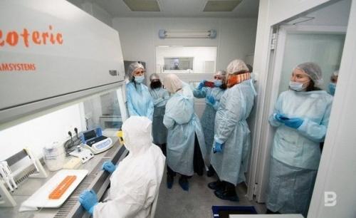Вакцина от COVID-19, созданная в НИИ гриппа, получила название «Корфлювек»1