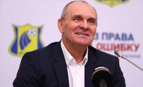 Виталий Кафанов назначен главным тренером футбольного клуба «Ростов» 1