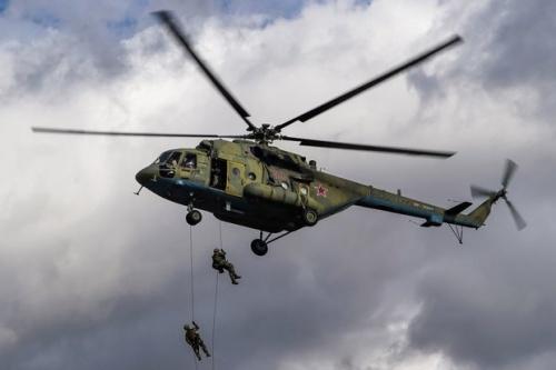 Военные расходы в России в 2022 году вернутся на допандемийный уровень1