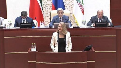 Волынец прокомментировала новость о том,что может стать детским омбудсменом1