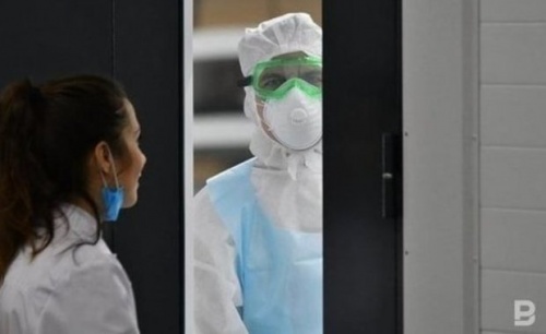 За последние сутки в России зафиксировано 1 015 смертей от коронавируса1