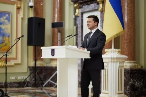 Зеленский заявил, что хочет встретиться с Путиным лично1