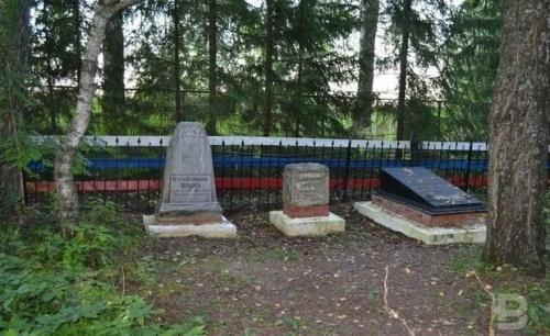 Жителя Ульяновской области подозревают в повреждении могил в Татарстане1