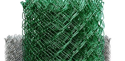 Сетка рабица: обзор ограждения