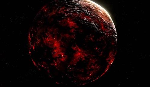 Звезда Немезида красный карлик, несущий смерть Земле и человечеству