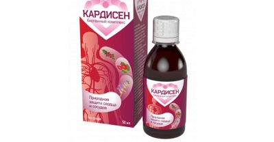 В чем преимущество препарата Кардисен