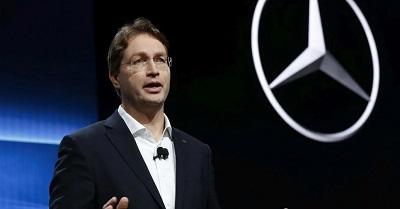Глава Daimler хочет, чтобы прибыль Mercedes была выше