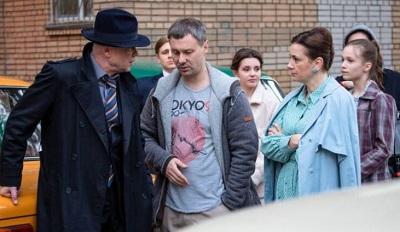 Сериал «Мосгаз. Дело №8: Ловушка» 2021 Года, О Чём 1-ые Серии
