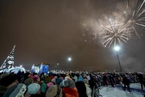 70% россиян в этом году будут встречать Новый год дома1