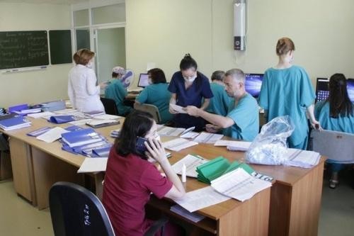Главврач больницы имени Филатова об экскурсии антипрививочников1