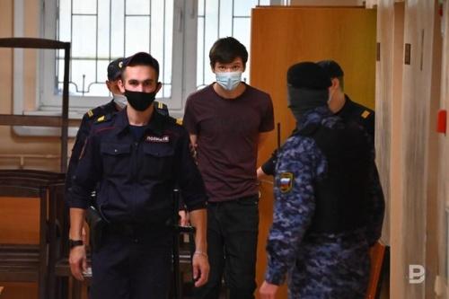 Казанский суд просят продлить аресты обвиняемым в краже сейфа из СК1