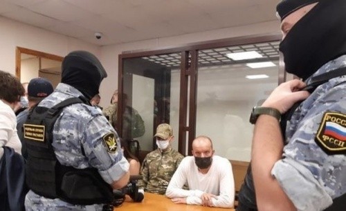 Кириллу Доронину и Ильгизу Шакирову продлили арест 1