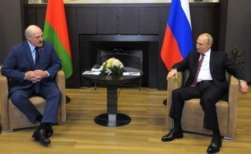 Лукашенко: Крым де-факто и де-юре стал российским 1