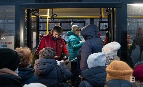 Мэр Казани прокомментировал введение QR-кодов на общественном транспорте1