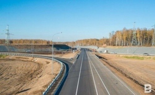 На проект по постройке участка дороги Казань - Екатеринбург выделят 2 млрд 1