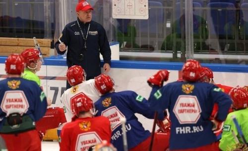 Назначен новый главный тренер молодежной сборной по хоккею 1