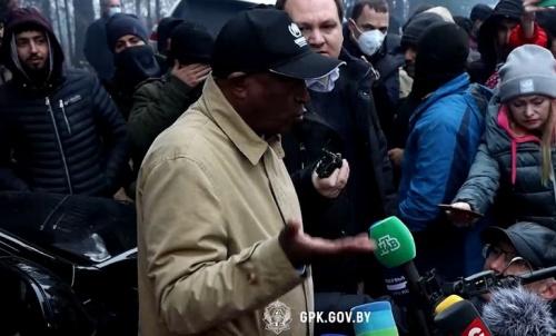 Новости недели: обострение миграционного кризиса, интервью Лукашенко, изменения в УК и нововведения для водителей1