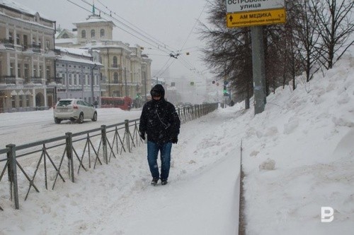 Прогноз погоды в Татарстане на ближайшую неделю 1