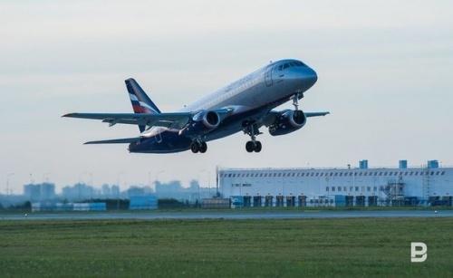 С 1 декабря Россия возобновит авиасообщение с рядом стран1