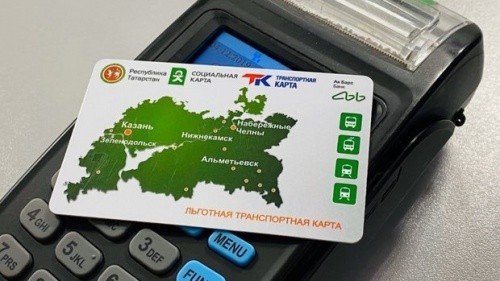 С начала действия QR-кодов общественный транспорт работает в штатном режиме1