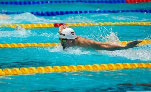 Сборную России дисквалифицировали на чемпионате Европы  плаванию1