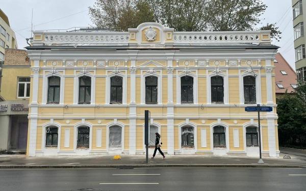 Собянин: за 10 лет в Москве отреставрированы 1700 исторических зданий21