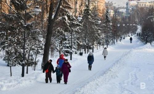 Специалисты рассказали, какую погоду в России можно ожидать зимой1