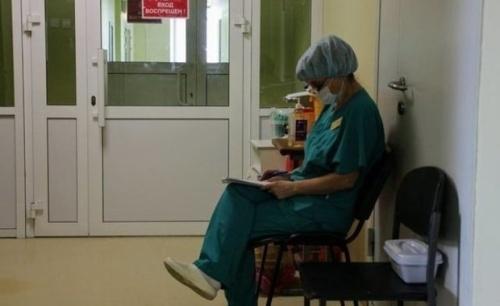 Статистика заболеваемости коронавирусом в Татарстане на 29 ноября1