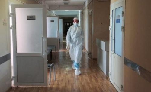 Статистика заболевших коронавирусом по Татарстану на 10 ноября1