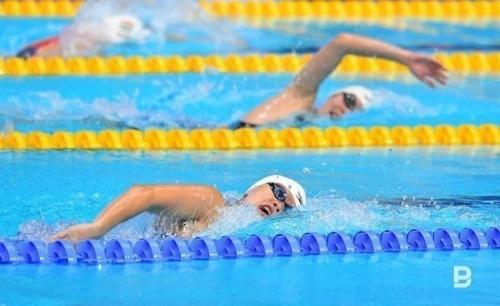Столица Татарстана примет чемпионат Европы по плаванию1
